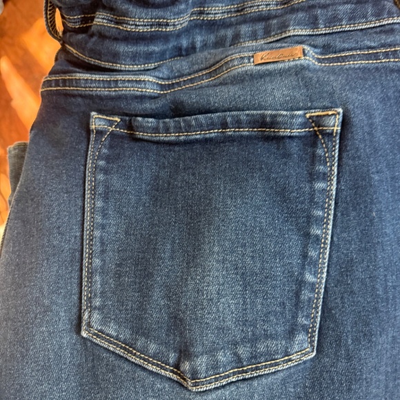 12 pairs 22 jeans American Eagle, Lane Bryant, Calvin K and KanCan - Picture 13 of 16